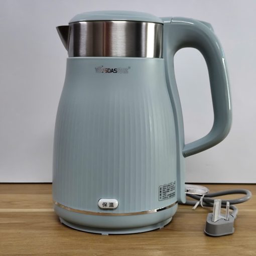Ấm siêu tốc Yousdas YD-1826 dung tích 1.8L công suất 1500W