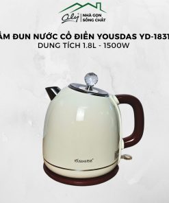 ấm đun nước cách nhiệt yd-1831
