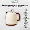 ấm đun nước cách nhiệt yd-1831