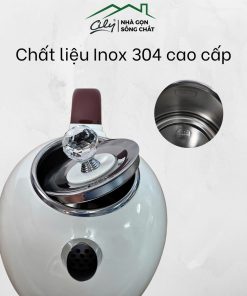 ấm đun nước cách nhiệt yd-1831