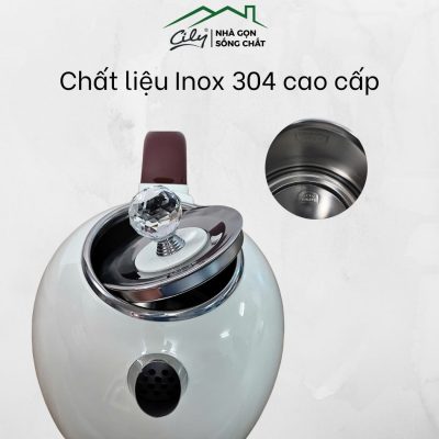 ấm đun nước cách nhiệt yd-1831