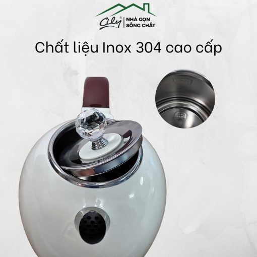 ấm đun nước cách nhiệt yd-1831