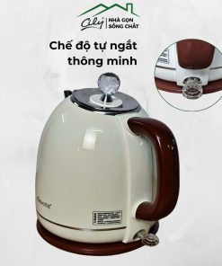 ấm đun nước cách nhiệt yd-1831