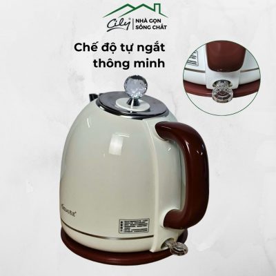 ấm đun nước cách nhiệt yd-1831