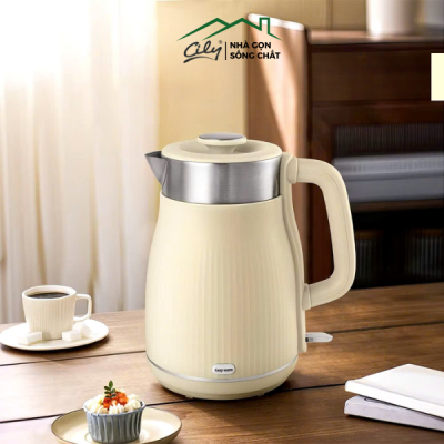 Ấm siêu tốc Yousdas YD-1826 dung tích 1.8L công suất 1500W