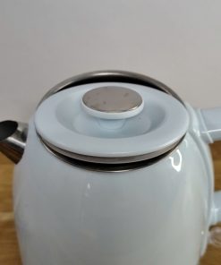 ấm siêu tốc chính hãng màu be