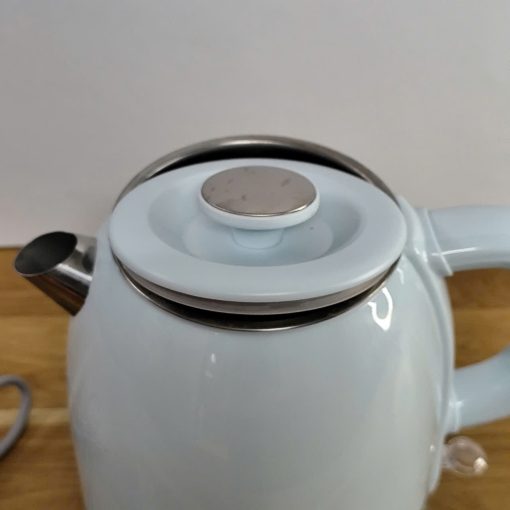 ấm siêu tốc chính hãng màu be