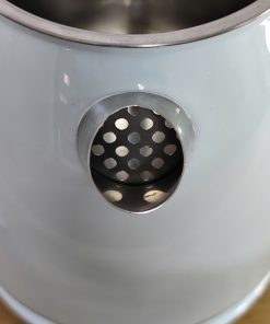 ấm siêu tốc chính hãng màu be