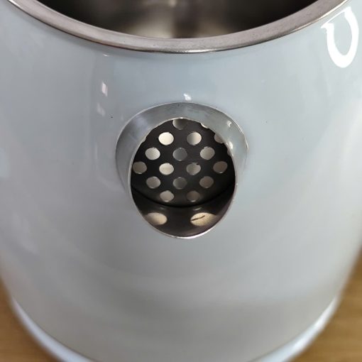 ấm siêu tốc chính hãng màu be