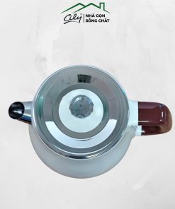 ấm siêu tóc nhà bếp hiện đại 1.8l