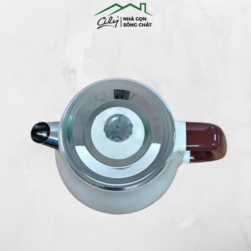 ấm siêu tóc nhà bếp hiện đại 1.8l