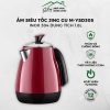 Ấm siêu tốc Jing gu M-YSD305 inox 304 dung tích 1.8L