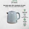 ấm siêu tốc yuosdas yd2035 2l
