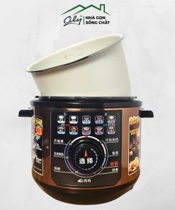 Nồi áp suất Jinhui công suất 1000W cho gia đình đông người