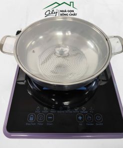 bếp điện từ tiện dụng cảm ứng