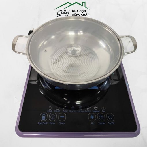 bếp điện từ tiện dụng cảm ứng