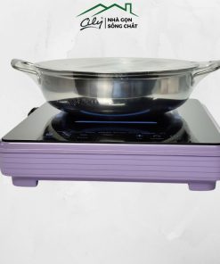 bếp điện từ tiện dụng cảm ứng