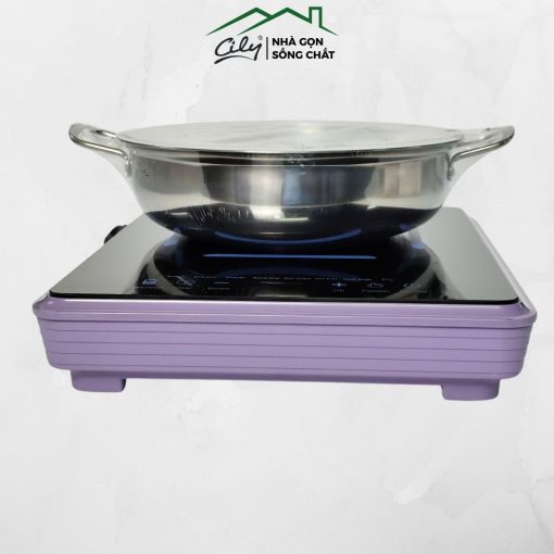 bếp điện từ tiện dụng cảm ứng