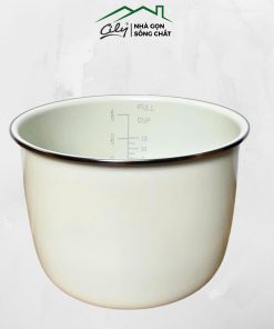 Lòng nồi phủ men chống dính cao cấp Jinhui 6L