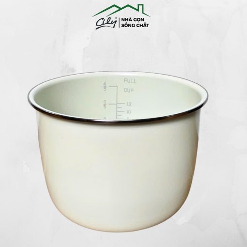 Lòng nồi phủ men chống dính cao cấp Jinhui 6L