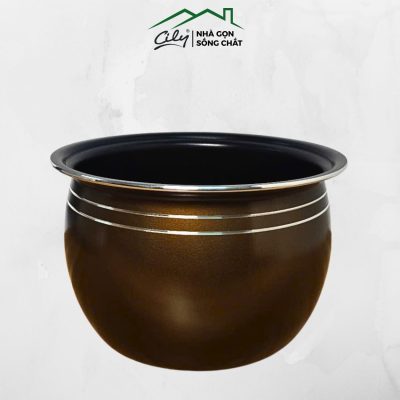 Lòng nồi cơm Mashitar phủ lớp chống dính hiệu quả