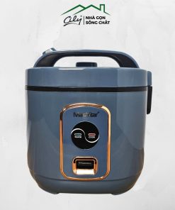 Nồi cơm điện Mashitar ZW-733 dung tích 5L, màu hiện đại
