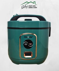 Nồi cơm điện Mashitar ZW-733 dung tích 5L, màu hiện đại