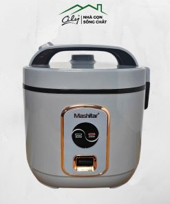 Nồi cơm điện Mashitar ZW-733 dung tích 5L, màu hiện đại