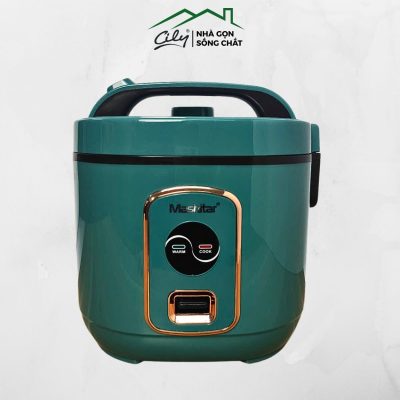 Nồi cơm điện Mashitar ZW-733 dung tích 5L, màu hiện đại