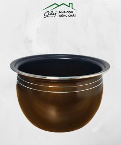 Lòng nồi hợp kim phủ chống dính Mashitar 5L