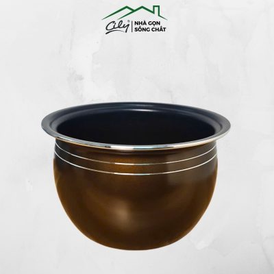 Lòng nồi hợp kim phủ chống dính Mashitar 5L