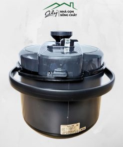 Nồi áp suất điện Jinhui YB0-60 dung tích 6L, công suất 1000WNồi áp suất điện Jinhui YB0-60 dung tích 6L, công suất 1000W