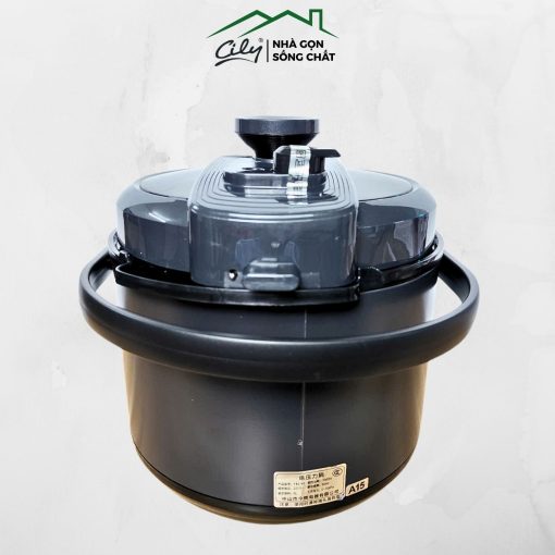 Nồi áp suất điện Jinhui YB0-60 dung tích 6L, công suất 1000WNồi áp suất điện Jinhui YB0-60 dung tích 6L, công suất 1000W