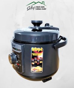 Nồi áp suất điện Jinhui YB0-60 dung tích 6L, công suất 1000W