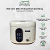 Nồi cơm điện thông minh Malata HY-FB50J2, dung tích 5L, công suất 860W