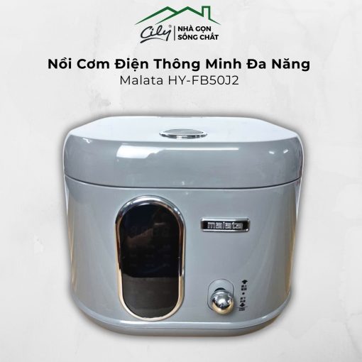 Nồi cơm điện thông minh Malata HY-FB50J2, dung tích 5L, công suất 860W