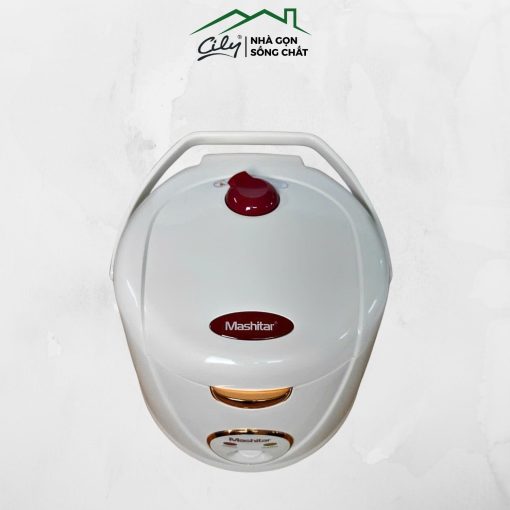 Nồi cơm điện Mashitar ZW-666 dung tích 1.8L, công suất 700W