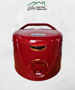 Nồi cơm điện Mashitar ZW-666 dung tích 1.8L, công suất 700W