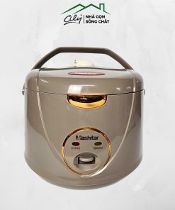 Nồi cơm điện Mashitar ZW-666 dung tích 1.8L, công suất 700W
