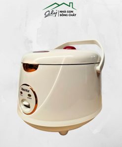 Nồi cơm điện Mashitar ZW-666 dung tích 1.8L, công suất 700W
