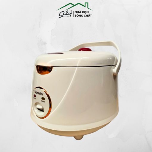 Nồi cơm điện Mashitar ZW-666 dung tích 1.8L, công suất 700W