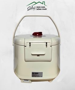 Nồi cơm điện Mashitar ZW-666 dung tích 1.8L, công suất 700W