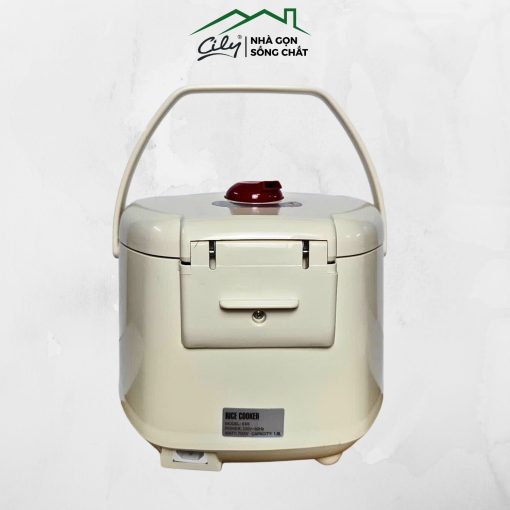 Nồi cơm điện Mashitar ZW-666 dung tích 1.8L, công suất 700W