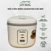 Nồi cơm điện Mashitar ZW-669 dung tích 1.8L công suất 700W