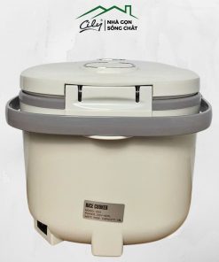 Nồi cơm điện Mashitar ZW-669 dung tích 1.8L công suất 700W