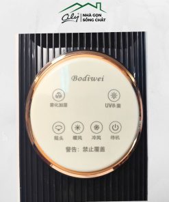 quạt làm mát và sưởi ấm tk888 cily