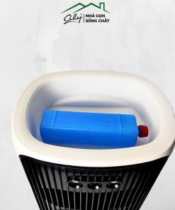 quạt làm mát và sưởi ấm tk888 cily