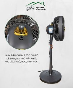 quạt cây tuần hoàn wahson