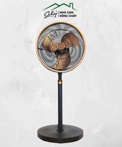 Quạt cây tuần hoàn FS-400, công suất 65W, mô tơ đồng