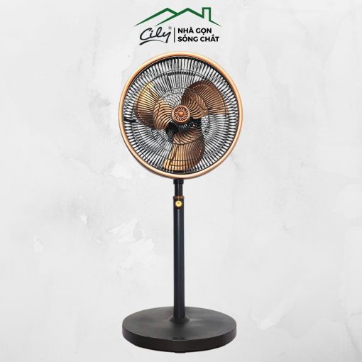 Quạt cây tuần hoàn FS-400, công suất 65W, mô tơ đồng